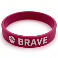 Machine de Fabrication de Bracelets en Caoutchouc, Silicone et Bracelets Personnalisables par Gaufrage ou Impression de Logo pour Cadeaux