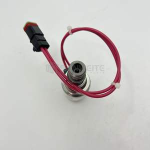 โซลินอยด์วาล์วปั๊มไฮดรอลิก Caterpillar รุ่น 121-4036 สำหรับรถขุด 430D 438D 436C อะไหล่ทดแทน - Product Image 3