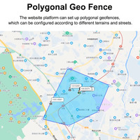 Traceur GPS solaire 30000mAh pour animaux de ferme avec géolocalisation, haut-parleur et surveillance vocale pour chameaux et bovins