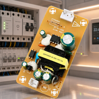 Alimentation CA-CC à cadre ouvert à sortie unique OEM ODM 22,5W 15V 1,5A, efficacité 95%, protection OVP/SCP/OLP, certifiée CE pour l'industrie