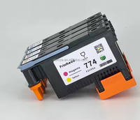Tête d'impression remanufacturée Aomya 774 pour imprimantes HP Printer 6610/6810