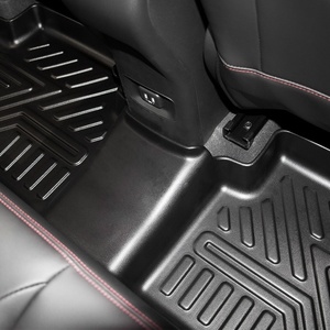 Alfombrilla de Coche 5D TPE TOP para Proteger el Suelo del Coche para CHEVROLET TRAX - Product Image 5