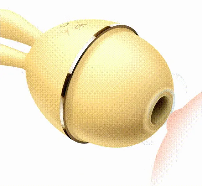 Vibratör dönen hava akımı üretilen güzel cinsel arama emme oyuncaklar
