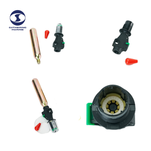 Hướng dẫn sử dụng kích hoạt <span class=keywords><strong>Inflatable</strong></span> cuộc sống vest Phụ Kiện/Thủy Thủ tự động lạm phát thiết bị - Product Image 4