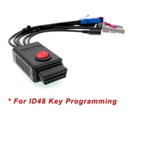 Cable de alimentación MQB Cluster 12V 4th 5 ID48 Key Program NEC35XX Instrumento Fit VVDI2 CGDI