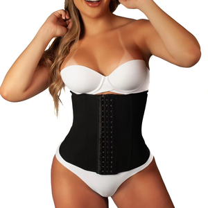 Vente en gros de vêtements Corset pour <span class=keywords><strong>le</strong></span> cou Bondage Blusas Corset Contrô<span class=keywords><strong>le</strong></span> du ventre Corsets pour <span class=keywords><strong>le</strong></span> dos - Product Image 1