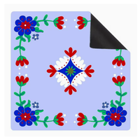 Tapis de jeu de casino antidérapants et insonorisés, tapis en caoutchouc pour poker Texas et mahjong, tapis de table de mahjong américain personnalisés