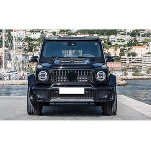 Piezas de sintonización de automóviles Kits de carrocería Coches <span class=keywords><strong>modificados</strong></span> para mercedes-benz Nuevo Fácil instalación Excelente ajuste Actualización Facelift - Product Image 4