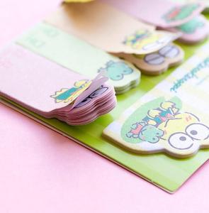 90 Uds. de pegatinas de índice de notas adhesivas de dibujos animados - Product Image 5