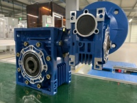 Hochpräziser RV-Reduzierer RV30 RV40-NMRV-Serie für industrielle Automatisierung und Robotik