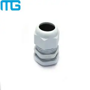 Pg Gland IP68 Water-proof Quick -fit Pg Types Of Nylon Plastic Cable Gland Connector Cable Joint