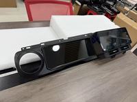 Instrumen LCD Cluster layar ganda, untuk Jeep Wrangler 2018-2022 sistem Linux Speedometer Android 13 Dashboard Cluster Digital