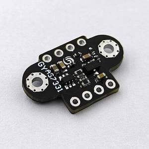 GY-AS7341 Multi-Channel Light Composition Color <b>Spectrometer</b> Analysis Sensor Module W60 - Product Image 5