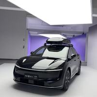 Luxeed R7 2025 modèle hybride 251KM Pro 2025 nouvelle édition véhicule électrique voiture à grande vitesse Automobile dépôt de voiture à grande vitesse