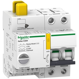 Circuitos Miniatura MCB A9C63310 A9C62363 A9C62340 A9C62325 A9C62316 A9C62310 A9C63225 A9C63216 A9C63210 A9C62263 A9C62240 A9C62225 - Product Image 4