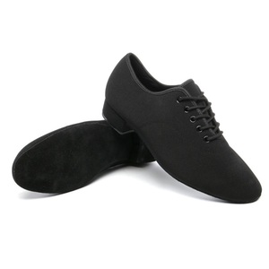 <span class=keywords><strong>Scarpe</strong></span> <span class=keywords><strong>da</strong></span> <span class=keywords><strong>ballo</strong></span> moderne Oxford <span class=keywords><strong>da</strong></span> uomo con suola scamosciata a <span class=keywords><strong>tacco</strong></span> <span class=keywords><strong>basso</strong></span> - Product Image 2