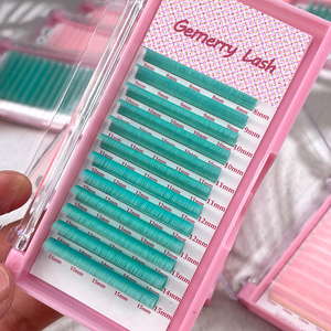 Nhà Cung Cấp Cụm Lông Mi 0.03 Riêng Lẻ Khay Nối Mi 0.15 Lông Chồn Giá Rẻ LÔNG MI LÔNG CHỒN Cổ Điển - Product Image 3