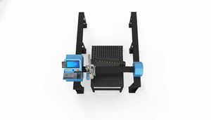 Máquina de Corte Láser Portátil de 1000w 1500w 2000w 3000w, Personalizable, de Buena Calidad y Fácil de Usar - Product Image 2