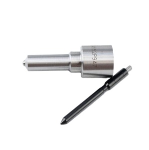 หัวฉีดคอมมอนเรลหัวฉีดน้ำมันดีเซล DLLA152P1690หัวฉีดน้ำมันเชื้อเพลิง0445120083หัวฉีด YC4G - Product Image 1