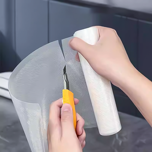 איכות גבוהה פלסטיק פסיכיאטר סרט גליל ואקום שקית מזון כיתה עופות לכווץ שקיות לעטוף תיק אבק - Product Image 1