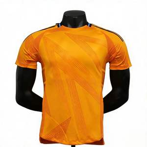 Grosir Pabrik Pakaian Olahraga Oasis Mali Berkualitas Tinggi Versi Thailand Cocok untuk Semua Musim Bahan Polyester Heat Transfer Set Dewasa - Product Image 2