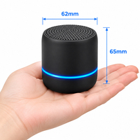 Système d'enceintes portables Mini 3 Pro, batterie rechargeable, enceinte légère avec radio FM