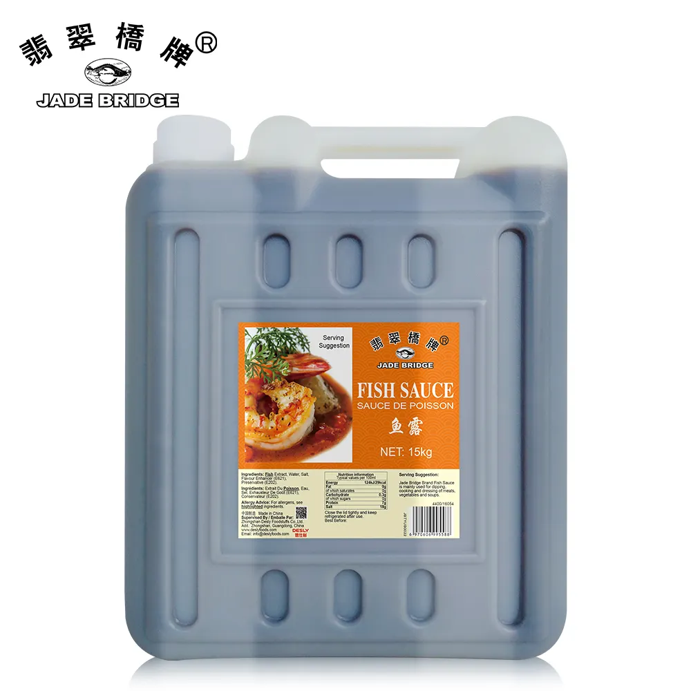 15 KG Jade Bridge Gewürz für leckere Fischsauce