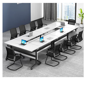 Gamba <span class=keywords><strong>per</strong></span> Tavolo da Conferenza in Metallo di Alta Qualità Personalizzabile <span class=keywords><strong>per</strong></span> Hotel, Cucina, Sala da Pranzo, Ufficio Moderno, Sala Riunioni - Product Image 4