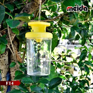 Trampa para Moscas Meida F14, Portátil, de Plástico, Control de Insectos para Moscas, Uso en Exteriores - Product Image 1