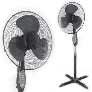 la venta de interior 3 velocidad interruptor de enfriamiento de aire eléctrico del soporte, los fans con base de <span class=keywords><strong>Cruz</strong></span> - Product Image 1