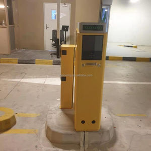 Système de stationnement Intelligent LPR /ANPR /ALPR avec barrière pour le <span class=keywords><strong>parc</strong></span> de voiture et le système de liberté de stationnement, caméra de véhicule anpr - Product Image 4