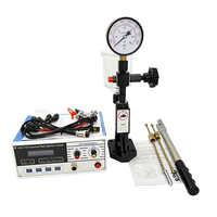 Probador de Inyectores Common Rail CR-C, Equipo de Prueba y Calibración de Inyectores Diésel, Probador de Inyectores Solenoides