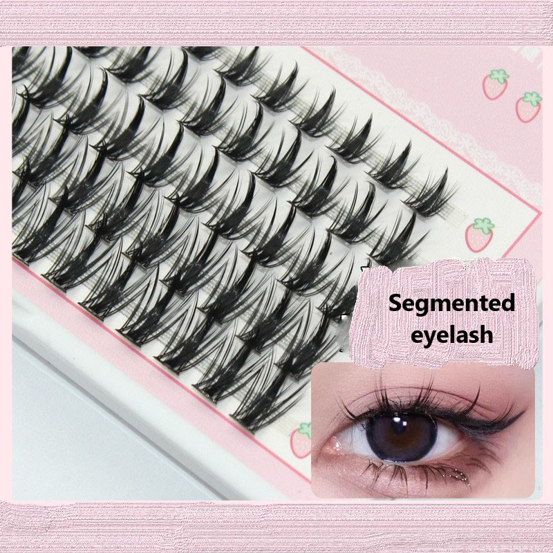 Misto 5 file di spiga di ciglia di grano (8-12mm)