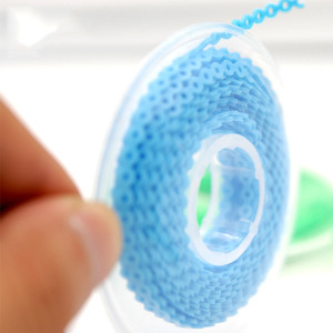 Corrente elástica ortodôntica Corrente elástica <span class=keywords><strong>dental</strong></span> do poder para cintas - Product Image 3