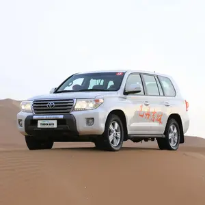 Cars Used Vehicles AUTHENTIC TOYOTA LAND CRUISER 300 SERIES Best Dealer Wholesale/fairly VX V6 4.0L CAR USED For SALE ORIGINAL S