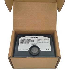 Ban đầu Siemens lme21.130c2 loạt lập trình logic điều khiển công nghiệp gas/dầu Burner phụ tùng nồi hơi bộ phận - Product Image 6