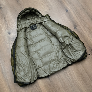 Veste d'hiver <span class=keywords><strong>matelassée</strong></span> légère en nylon et polyester avec fermeture éclair, capuche chaude, style <span class=keywords><strong>doudoune</strong></span> pour <span class=keywords><strong>homme</strong></span> - Product Image 3
