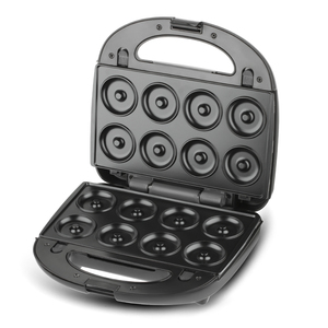 Cocina multifunción 2 en 1 antiadherente tostadora Waffle hierro eléctrico desayuno Muffin Donut Maker Waffle Maker - Product Image 2