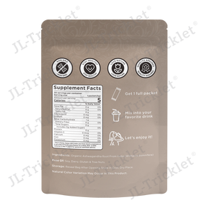 Julong Hoogwaardige Natuurlijke Supplement Food Grade 100% Bulk Ruwe Originele Bladeren Organische Wortel Extract <span class=keywords><strong>Ashwagandha</strong></span> Poeder - Product Image 6