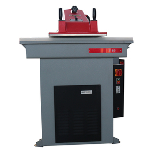 Máquina de Corte Hidráulica para Calzado JEAKAR con Fuerza de Corte de 25 Toneladas y Motor de 1.5kw - Product Image 4