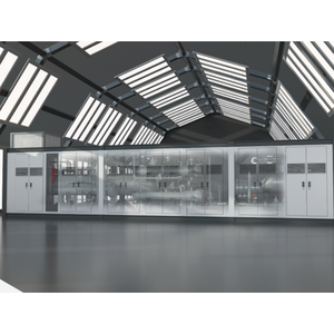 Installation de fabrication d'ammoniac vert cryogénique à zéro émission 2000T/A Usine d'ammoniac de synthèse d'<span class=keywords><strong>azote</strong></span> d'hydrogène pour les systèmes d'énergie verte - Product Image 1