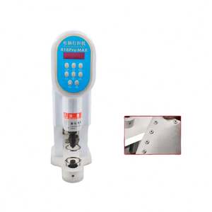 Mini Máquina Industrial de Coser Prendas con Sensor Electrónico de Último Diseño para Hacer Ojales y Botones a Presión - Product Image 3