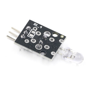 Módulo de Sensor Emisor de Infrarrojos KY 005 para Proyectos de Robótica Arduino - Product Image 4