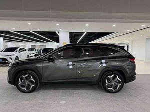 Hyundai <span class=keywords><strong>Tucson</strong></span> <span class=keywords><strong>2023</strong></span> SUV, Modelo Popular, Vehículo de Gasolina de Alta Calidad y Lujo, 4 Puertas, 5 Asientos, Transmisión Automática - Product Image 2