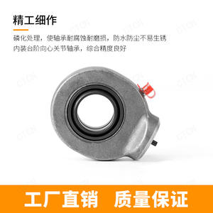 Rodamiento de Rodillos Esféricos SK40ES Suministrado por el Fabricante, GK40DO, Cuerpo de Rodamiento con Extremo de Varilla Soldado - Product Image 2