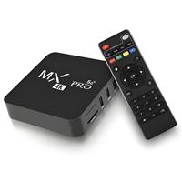 Kyno N8 Pro 8K Android 13 TV Box Rockchip RK3399 4GB RAM 64GB ROM WiFi 6 IPTV