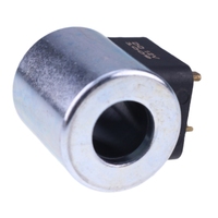 Suku Cadang Lift Aerial Aftermarket AWP Katup Solenoid 12V Coil 2440210930 untuk Lift Gunting Haulotte H12 H15 H18 SX-P H15SX-L