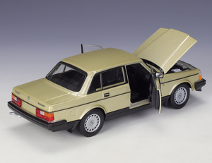Welly 1:24 <span class=keywords><strong>VOLVO</strong></span> 240 GL auto simulazione <span class=keywords><strong>modello</strong></span> di auto in lega finito giocattolo pressofuso veicoli giocattolo - Product Image 3