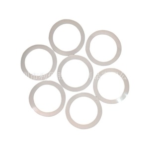 LBS <b>Silicone</b> Waterproof <b>Sealing</b> Ring M6 Food Grade Heat Resistant Bottle Cap Gasket Custom Size Shock Absorption <b>Sealing</b> - Product Image 2