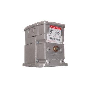 ฮันนี่เวลล์ M7284A1079 ตัวกระตุ้นแดมเปอร์ไฟฟ้า สัญญาณ 2-10Vdc แบบติดตั้งบนพื้น อะลูมิเนียม ชิ้นส่วนระบบ HVAC - Product Image 1